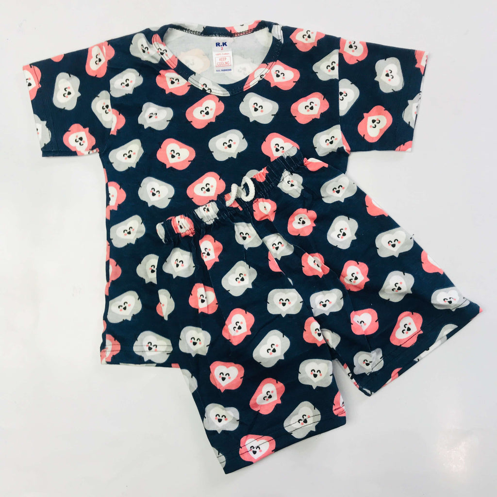 Kids Nikker Set