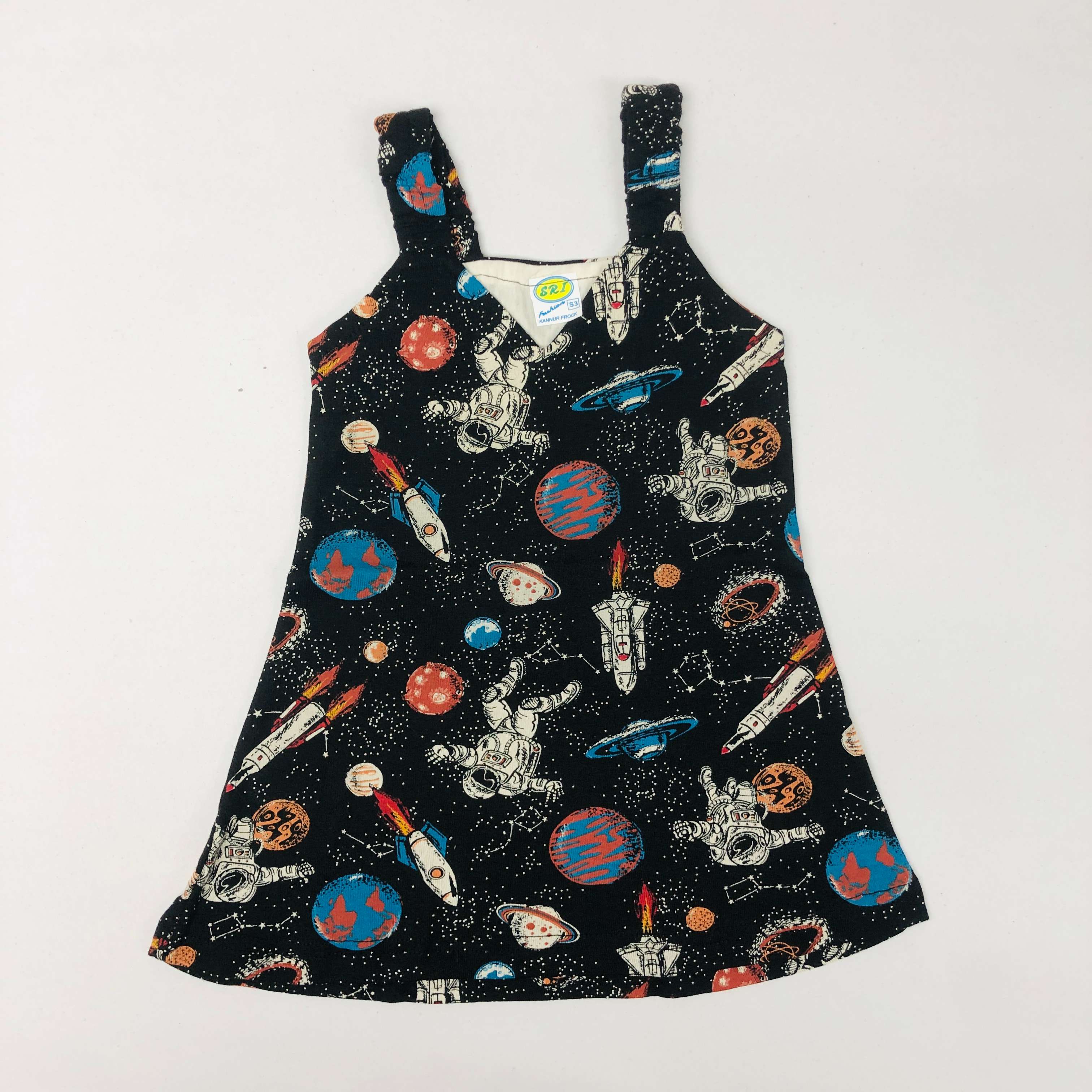 Little Star Frock Combo Pack Of 2