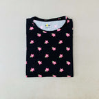 Dots Ladies Printed T-Shirt