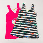 Little Star Frock Combo Pack Of 2