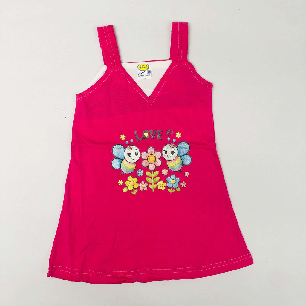 Little Star Frock Combo Pack Of 2