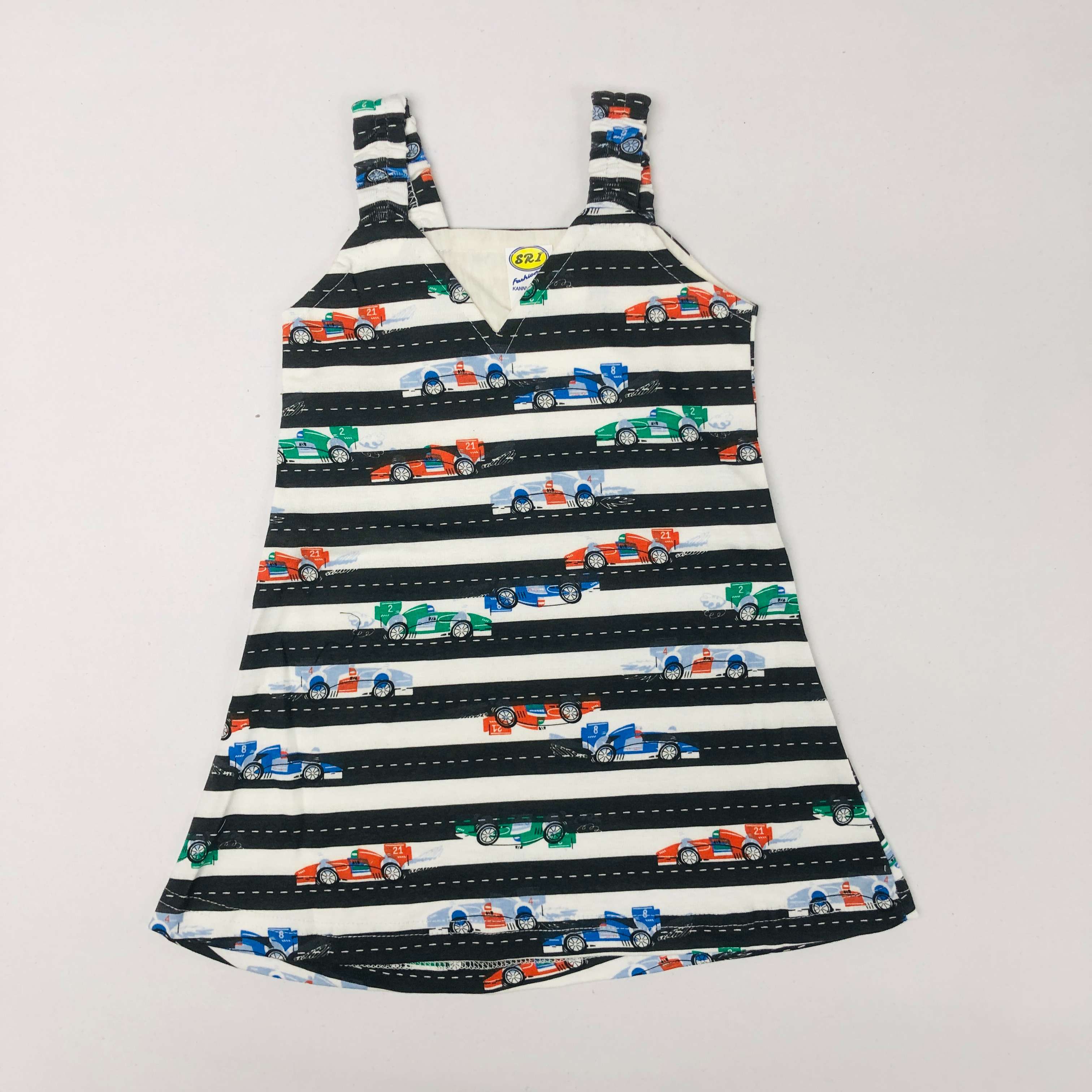 Little Star Frock Combo Pack Of 2