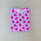 Dots Ladies Printed T-Shirt