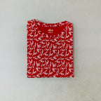 Dots Ladies Printed T-Shirt