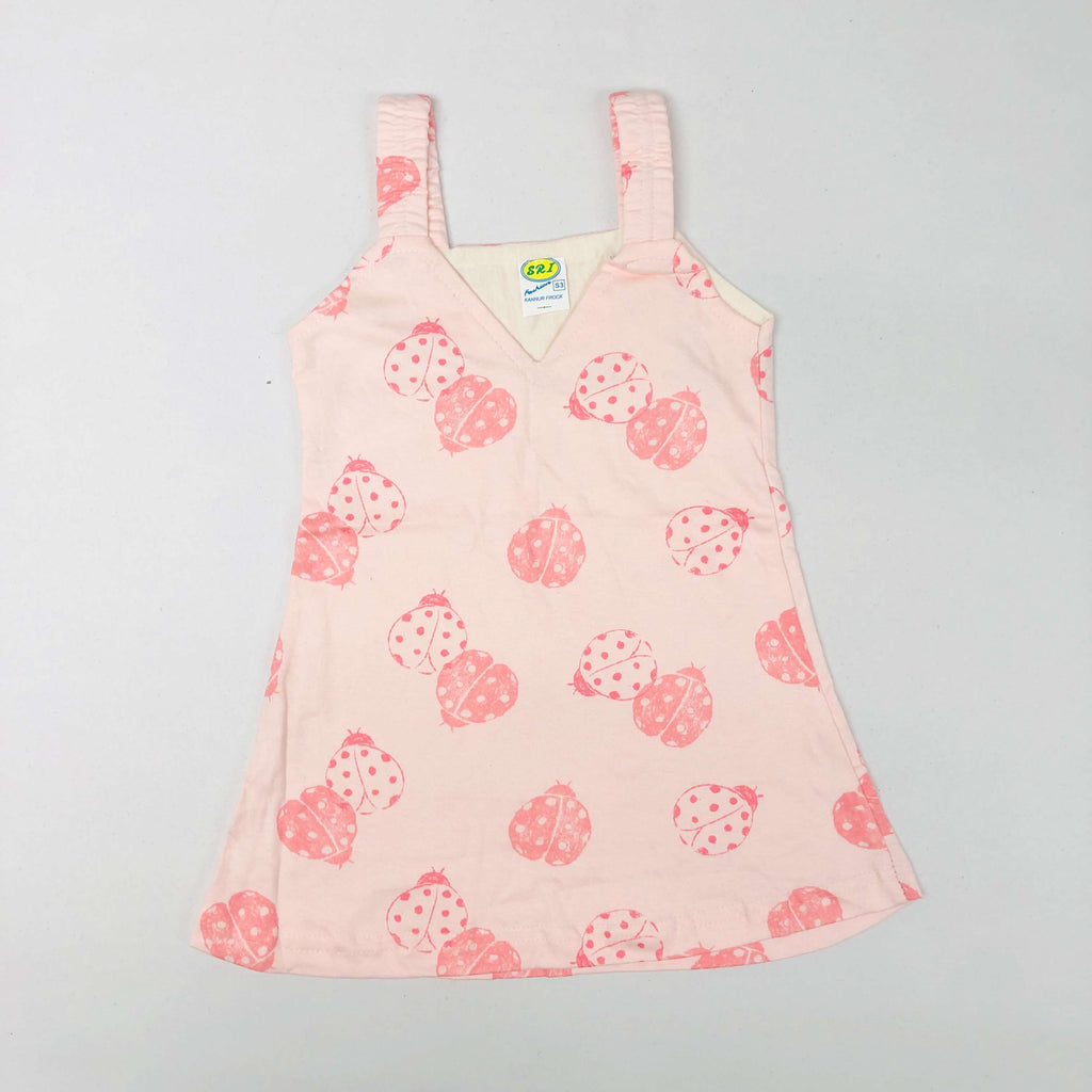 Little Star Frock Combo Pack Of 2