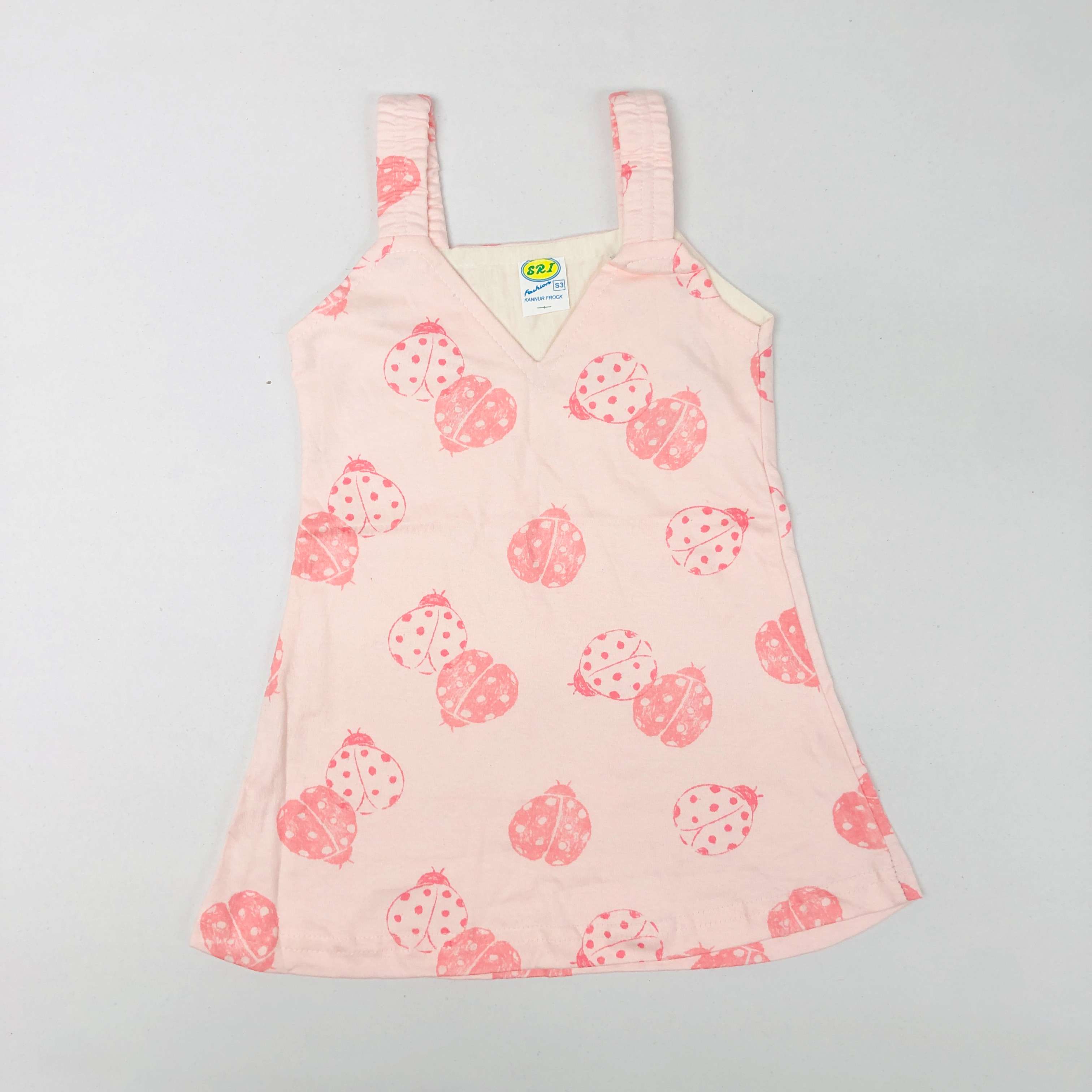 Little Star Frock Combo Pack Of 2