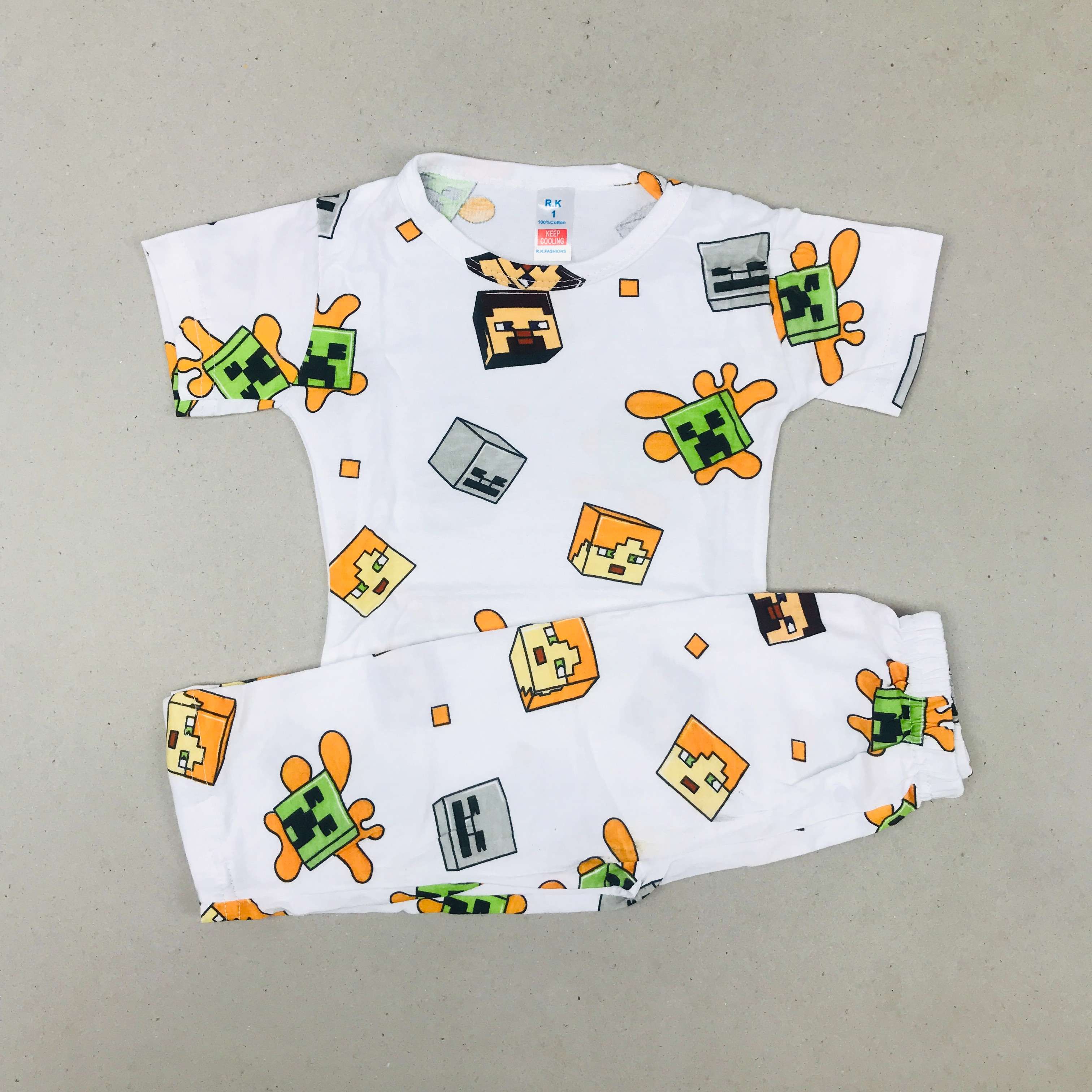Kids Pant Set