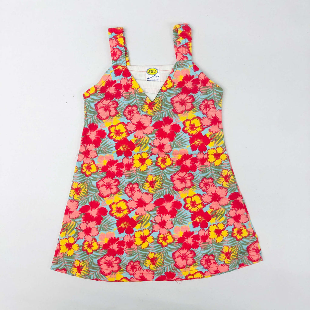 Little Star Frock Combo Pack Of 2