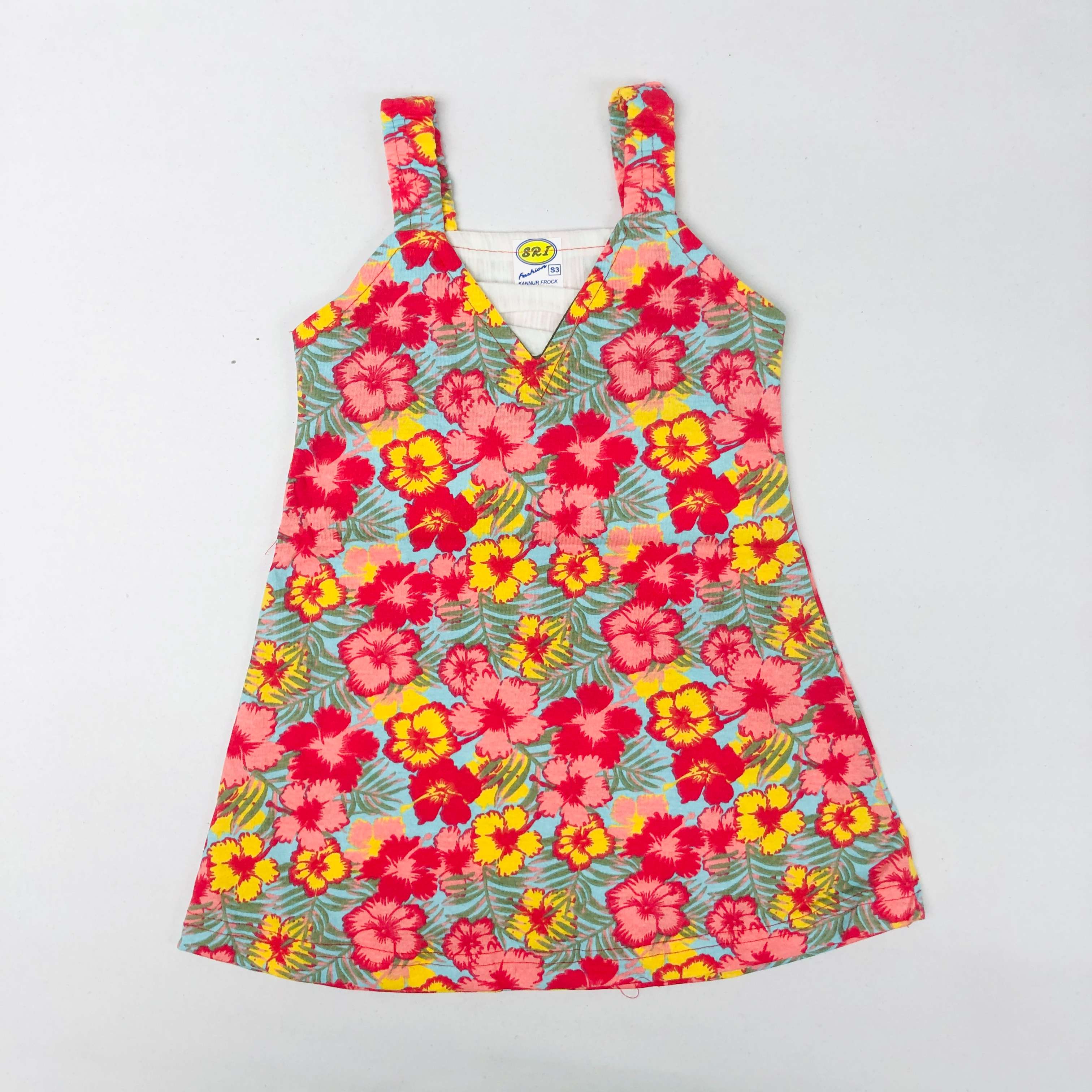 Little Star Frock Combo Pack Of 2
