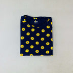Dots Ladies Printed T-Shirt