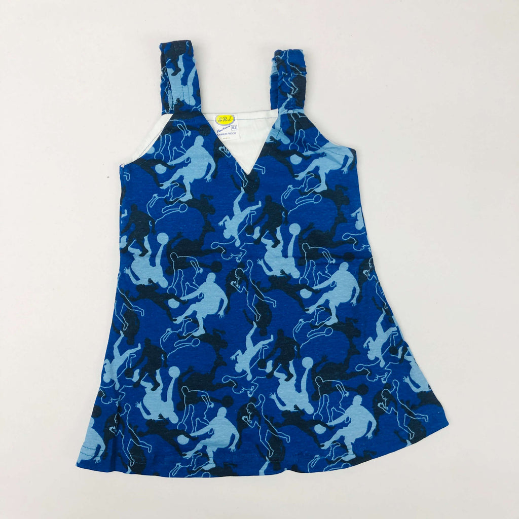 Little Star Frock Combo Pack Of 2