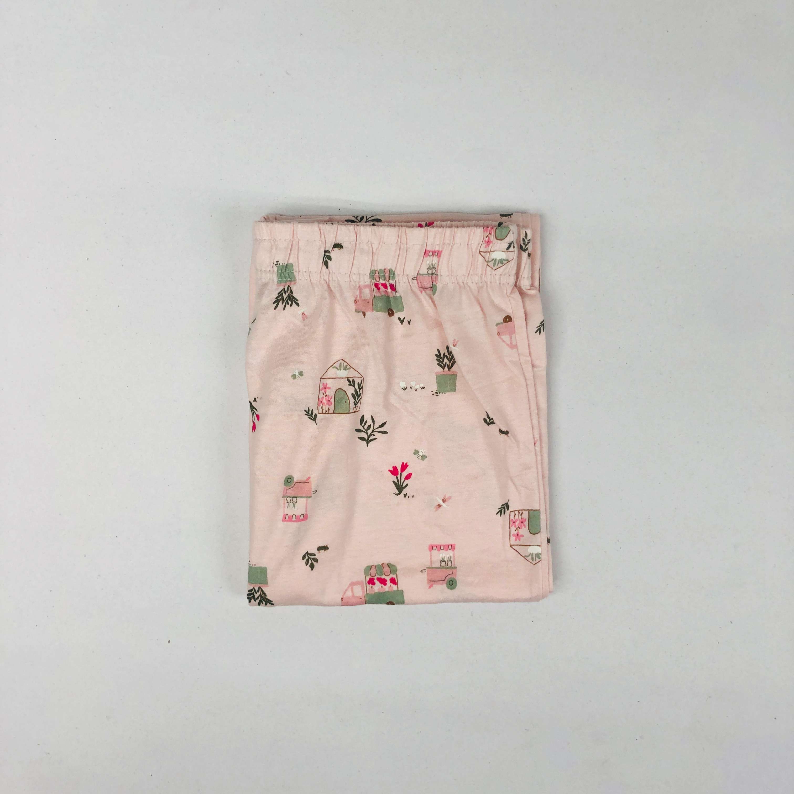 Ladies Trendy Capri