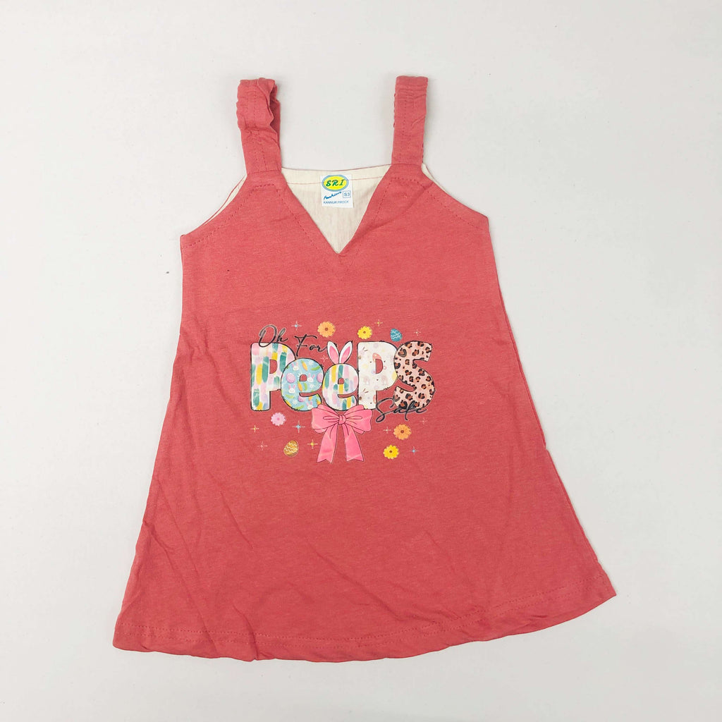 Little Star Frock Combo Pack Of 2