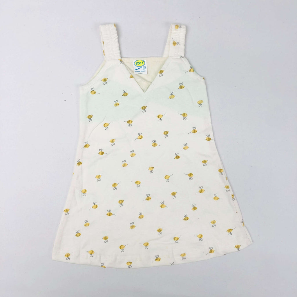 Little Star Frock Combo Pack Of 2