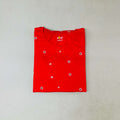 Dots Ladies Printed T-Shirt