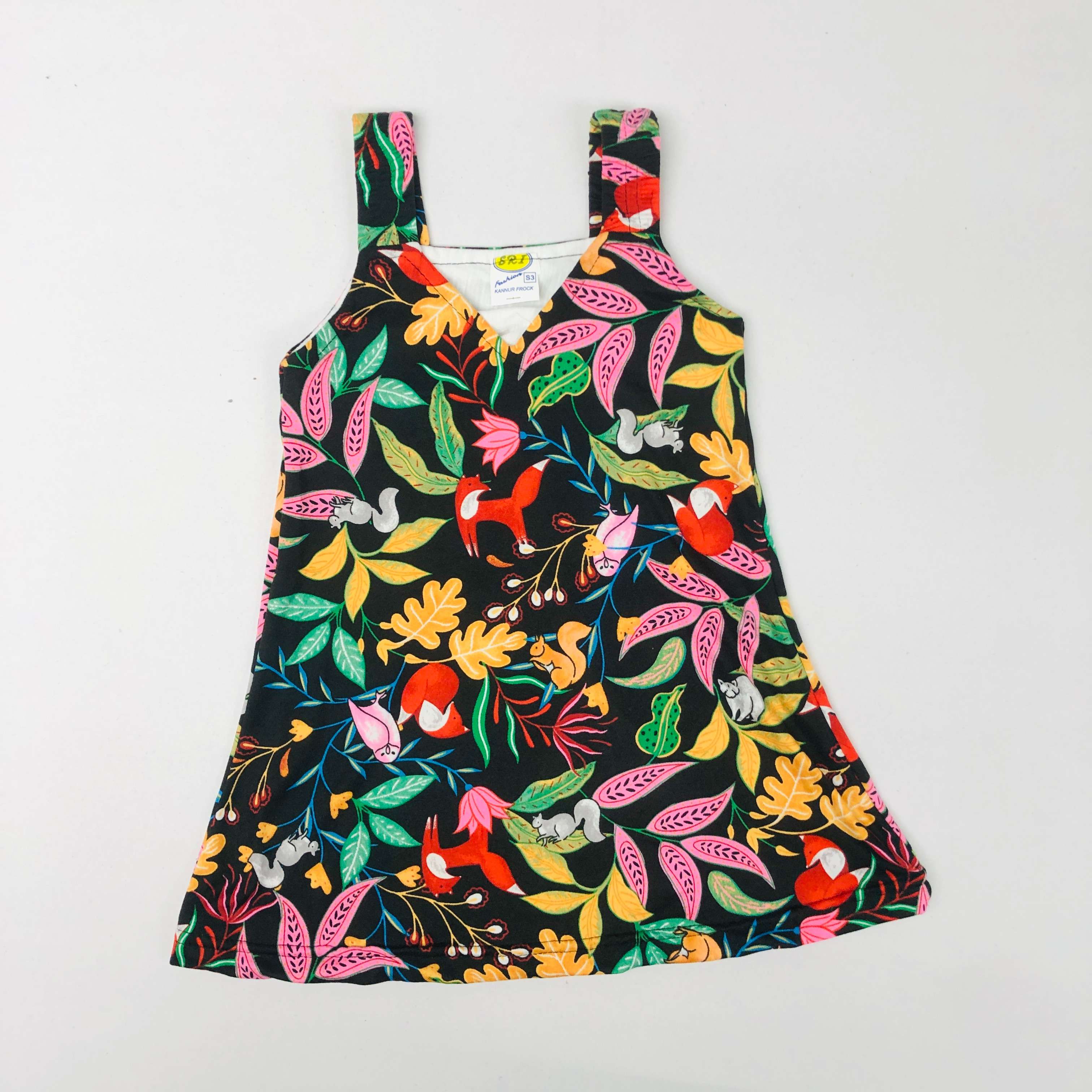 Little Star Frock Combo Pack Of 2