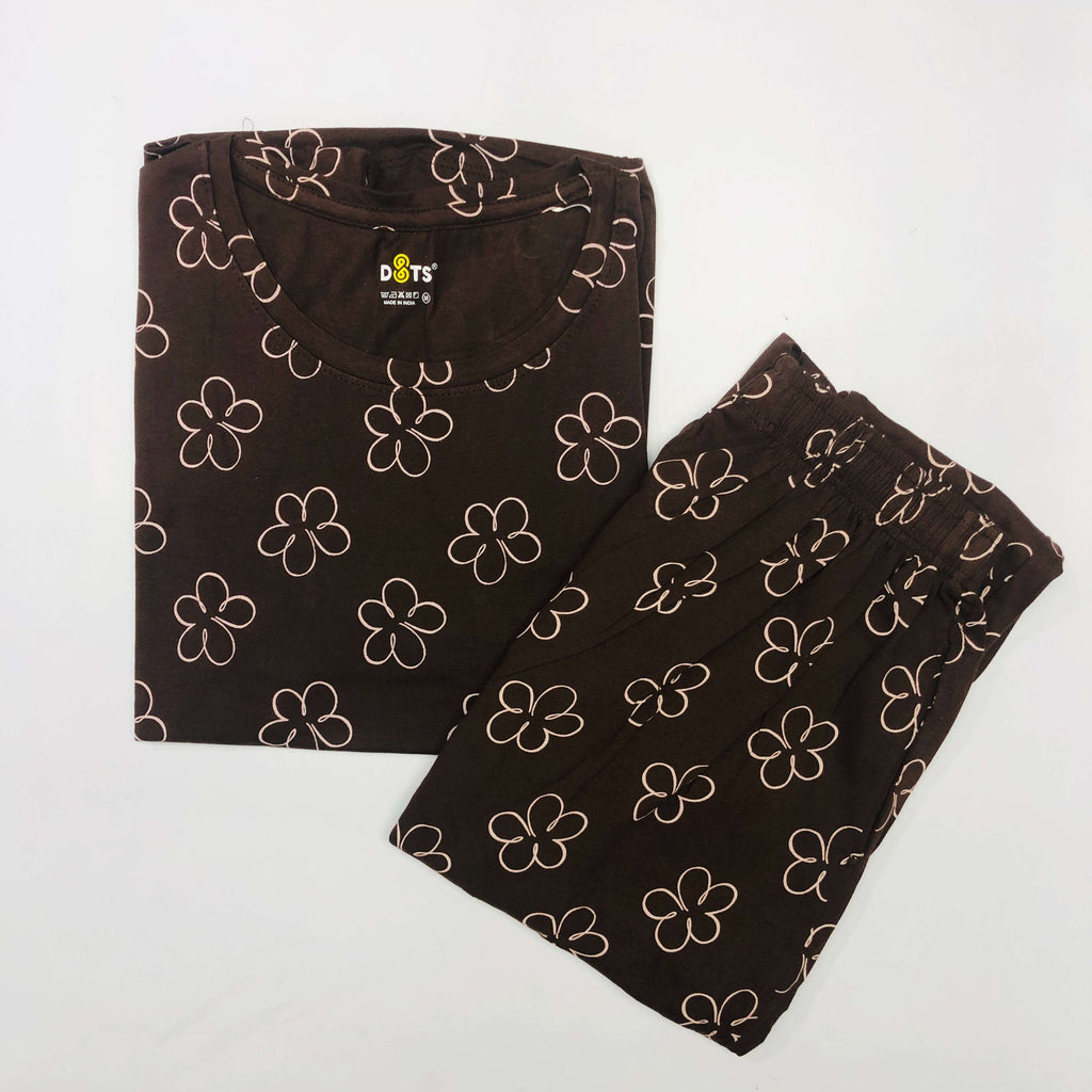 Dots Pant Set