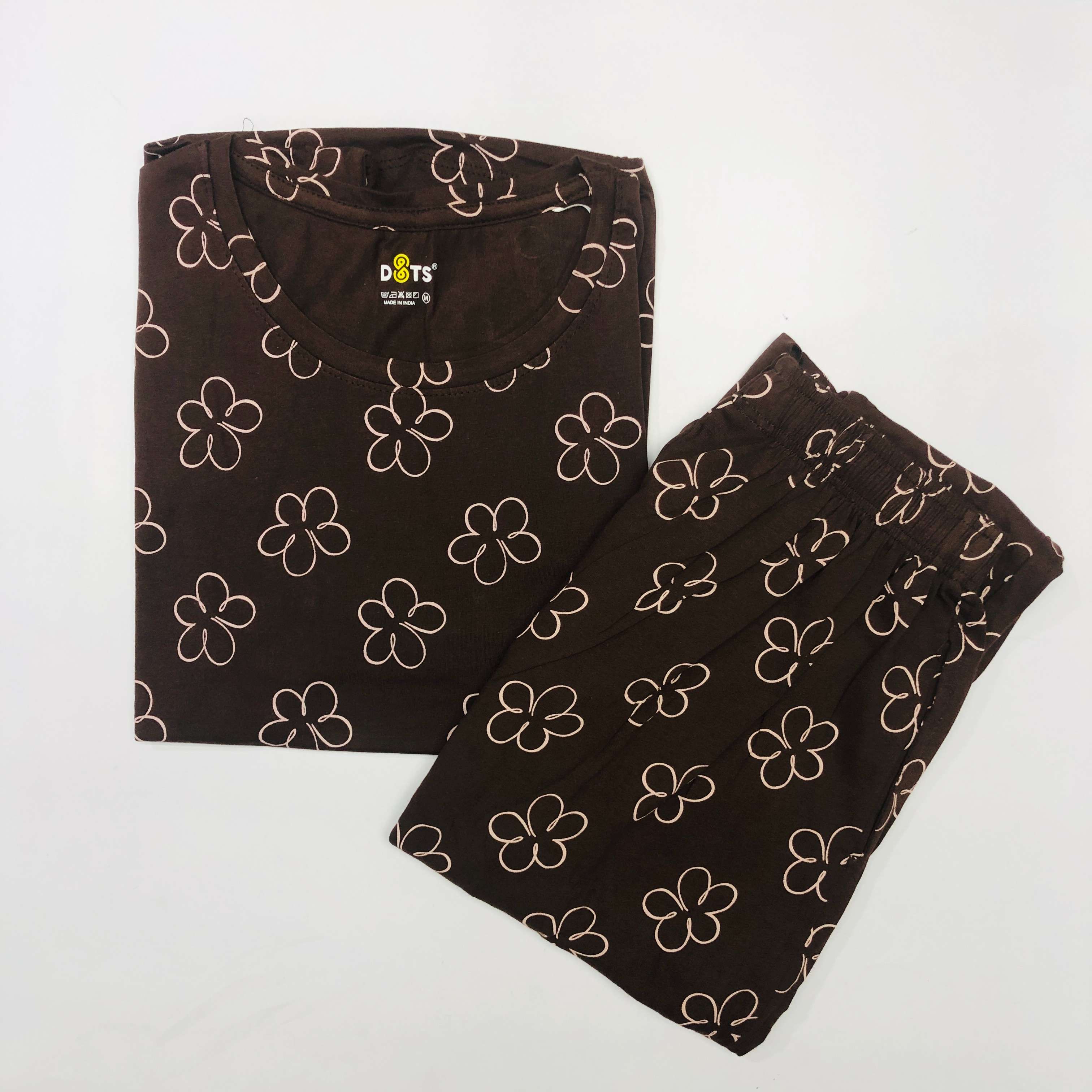 Dots Pant Set