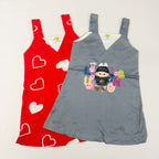 Little Star Frock Combo Pack Of 2