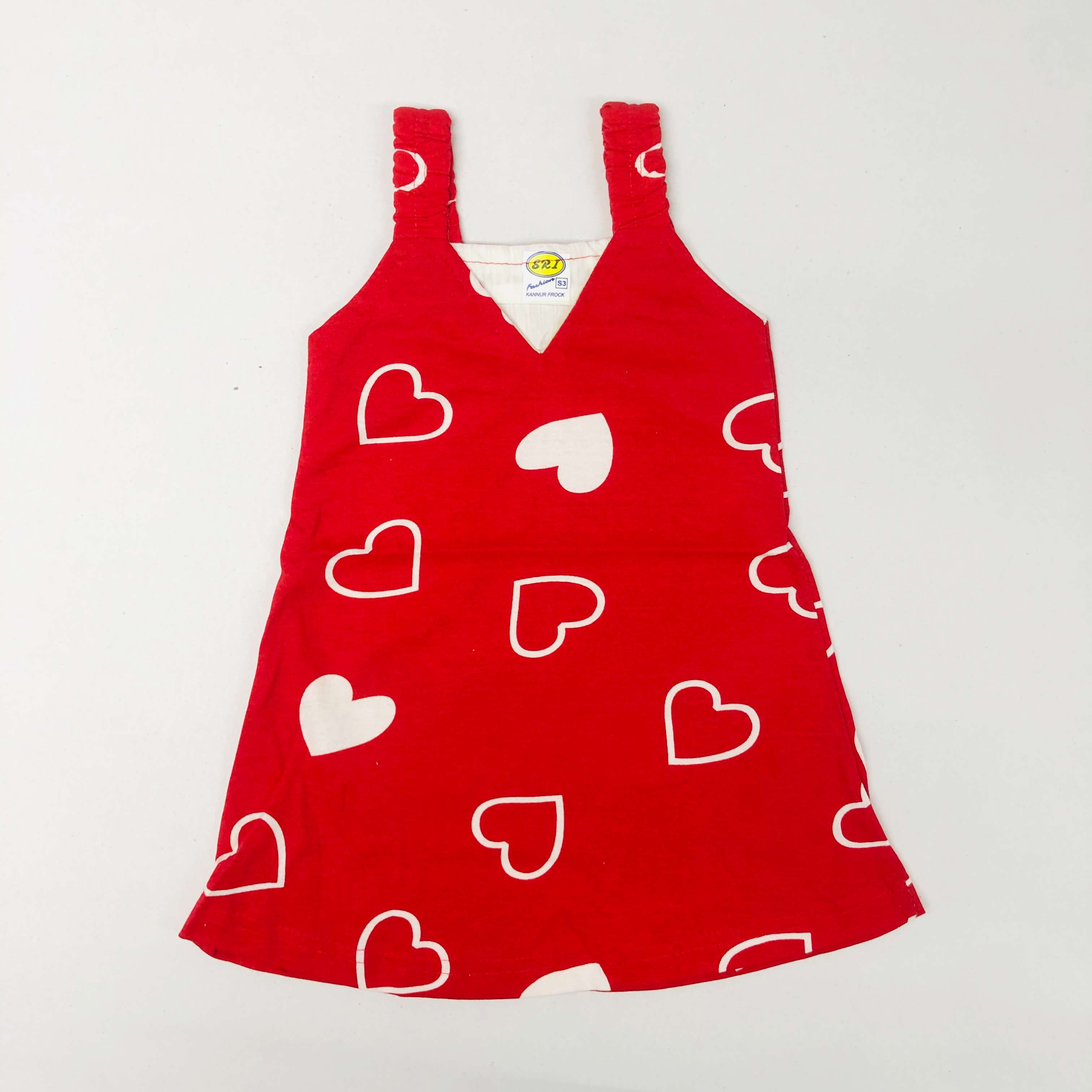 Little Star Frock Combo Pack Of 2