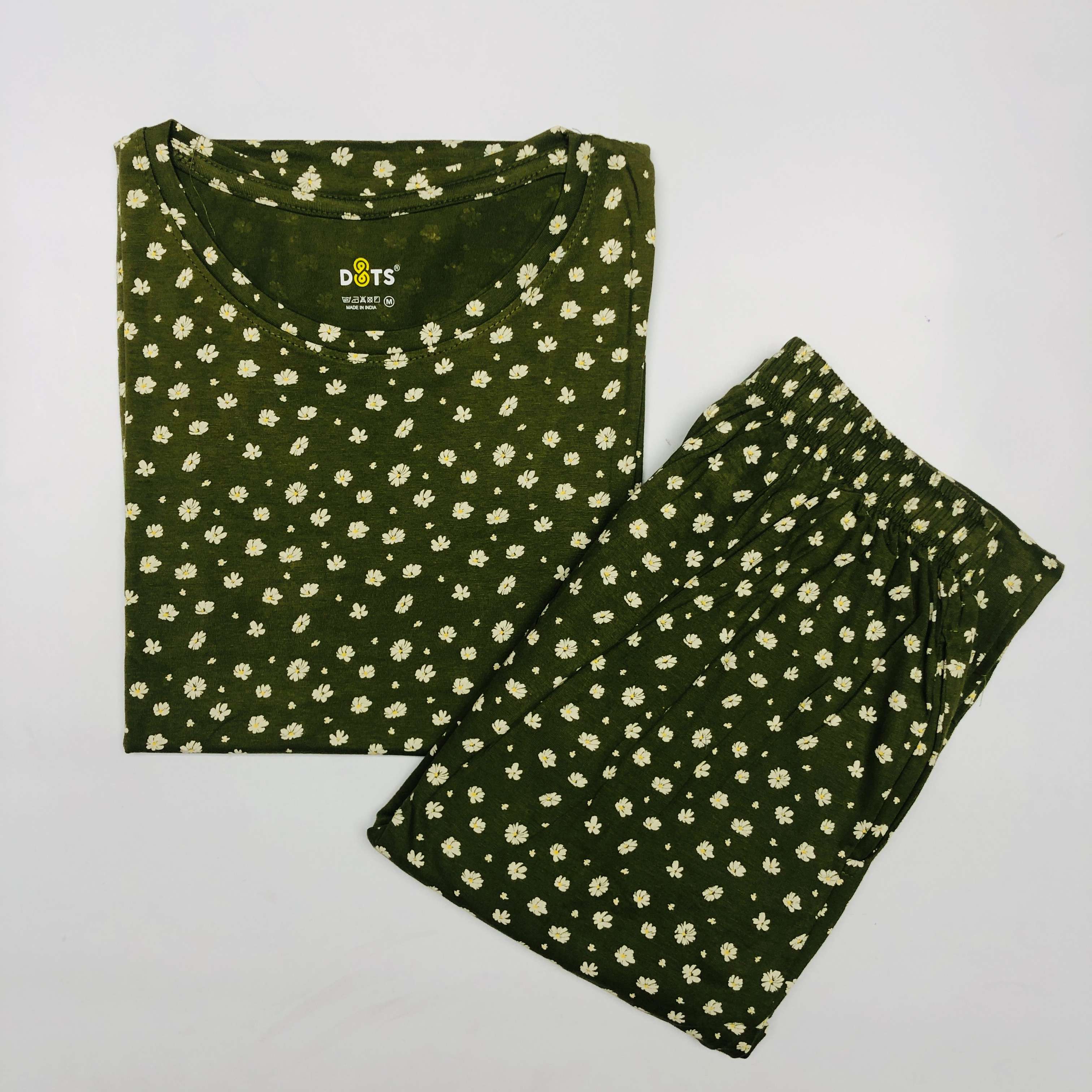 Dots Pant Set