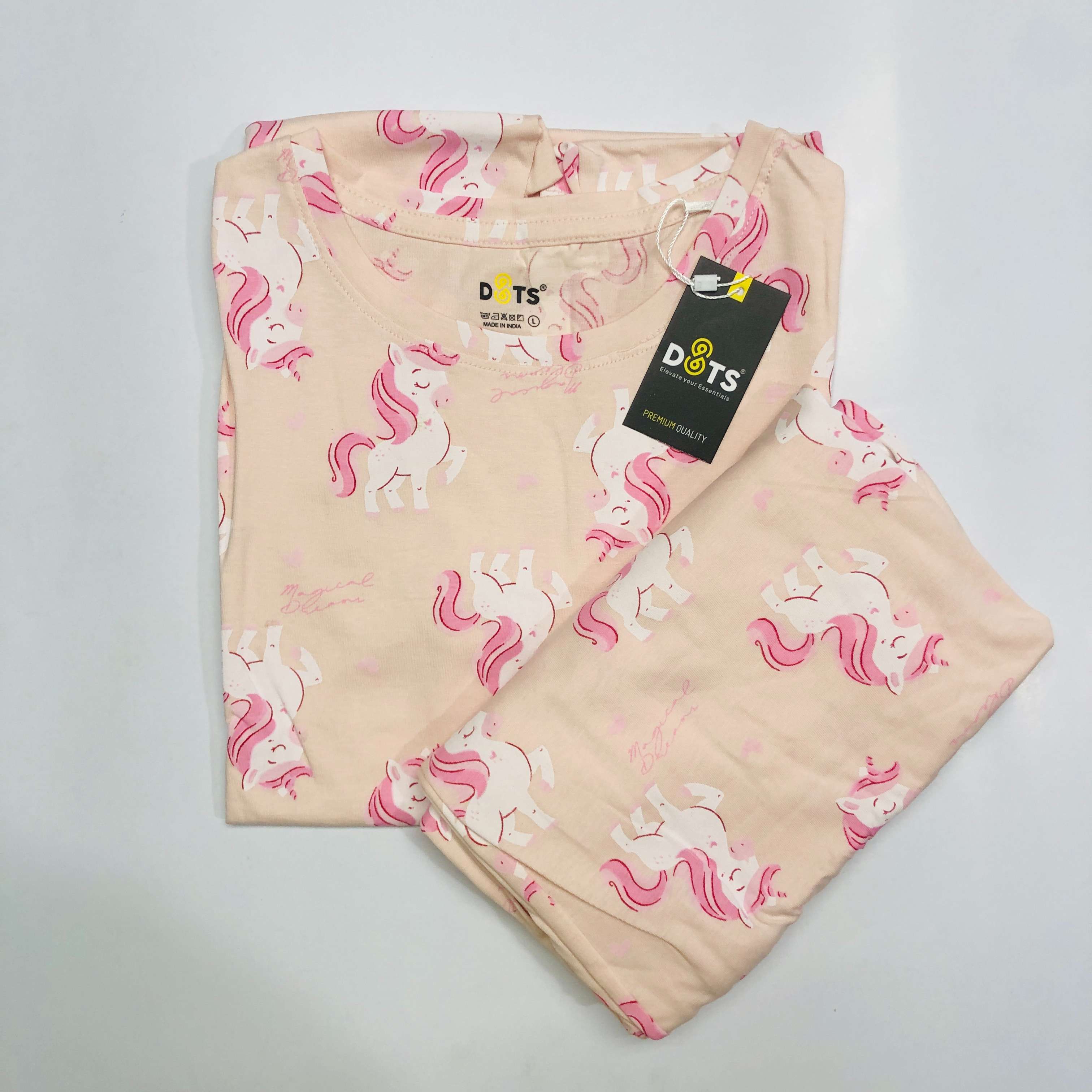 Dots Pant Set