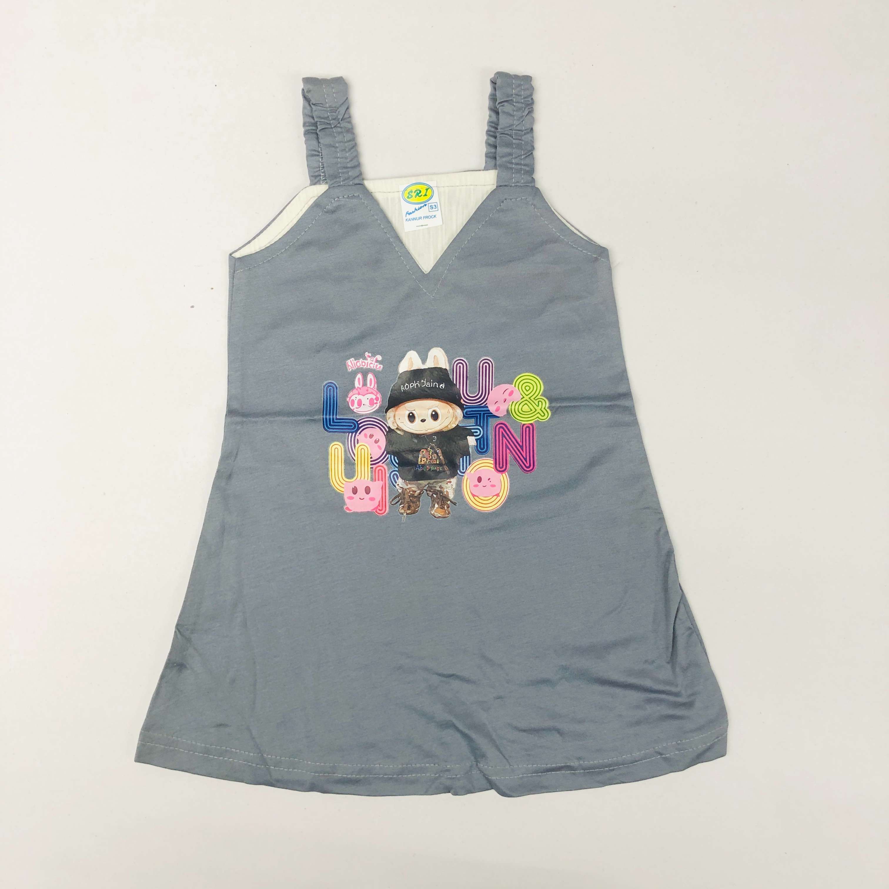 Little Star Frock Combo Pack Of 2