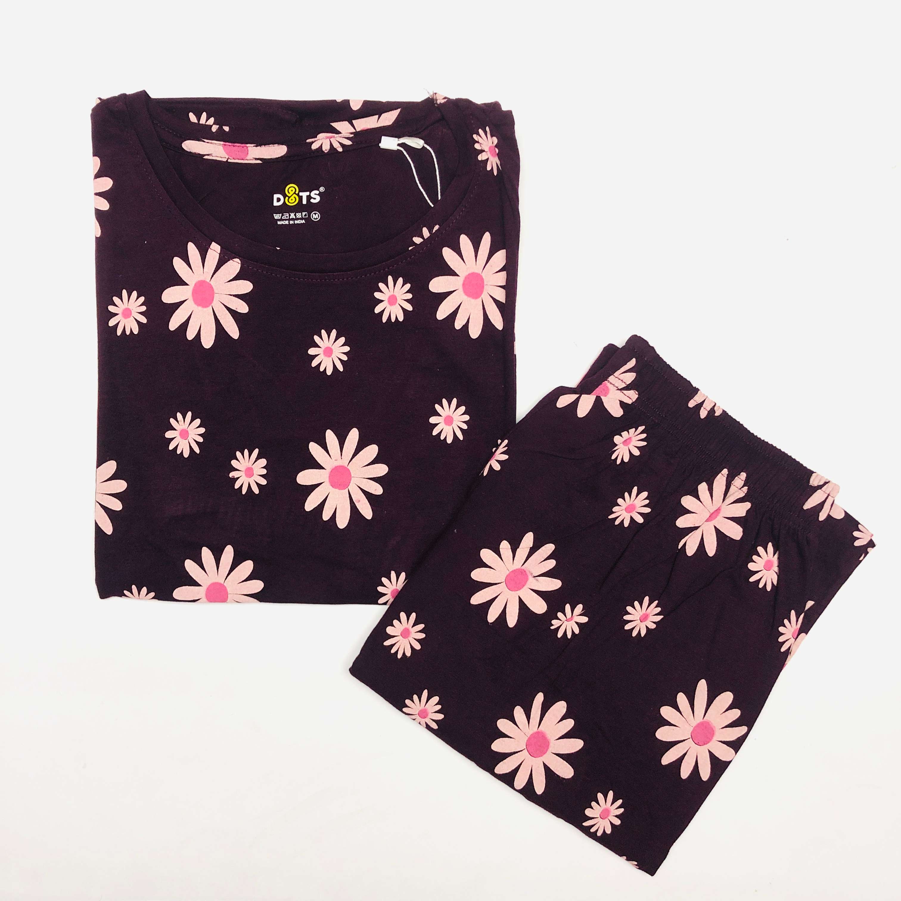 Dots Pant Set