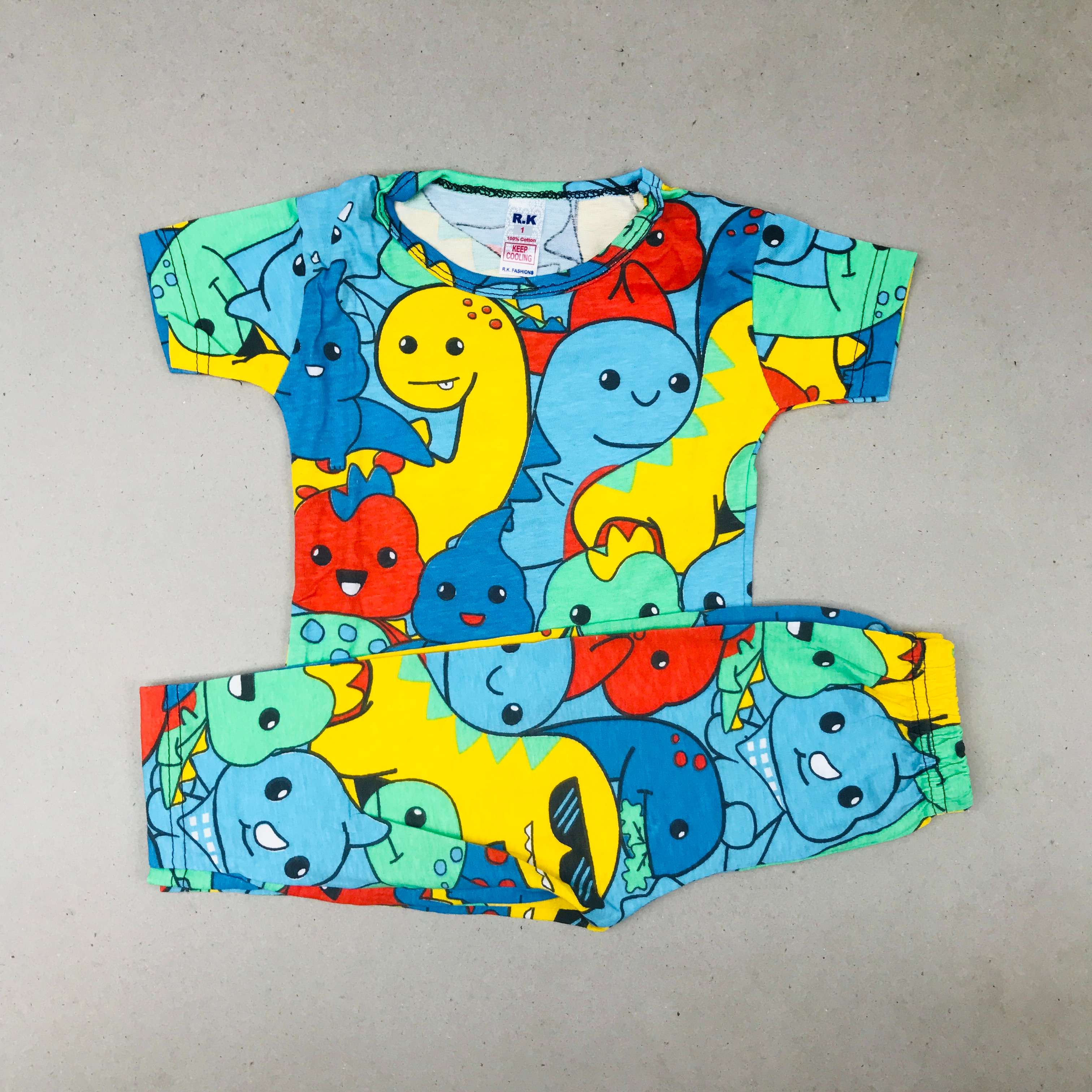 Kids Pant Set