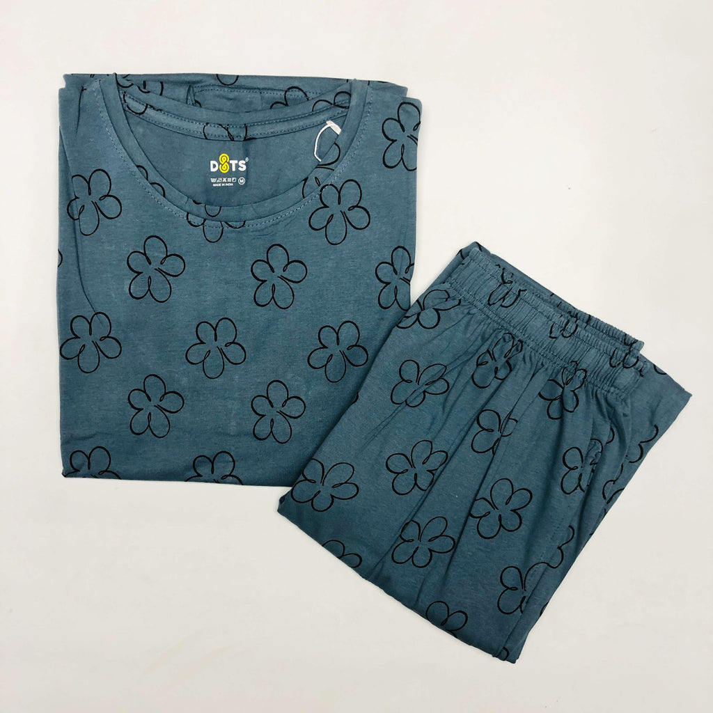 Dots Pant Set