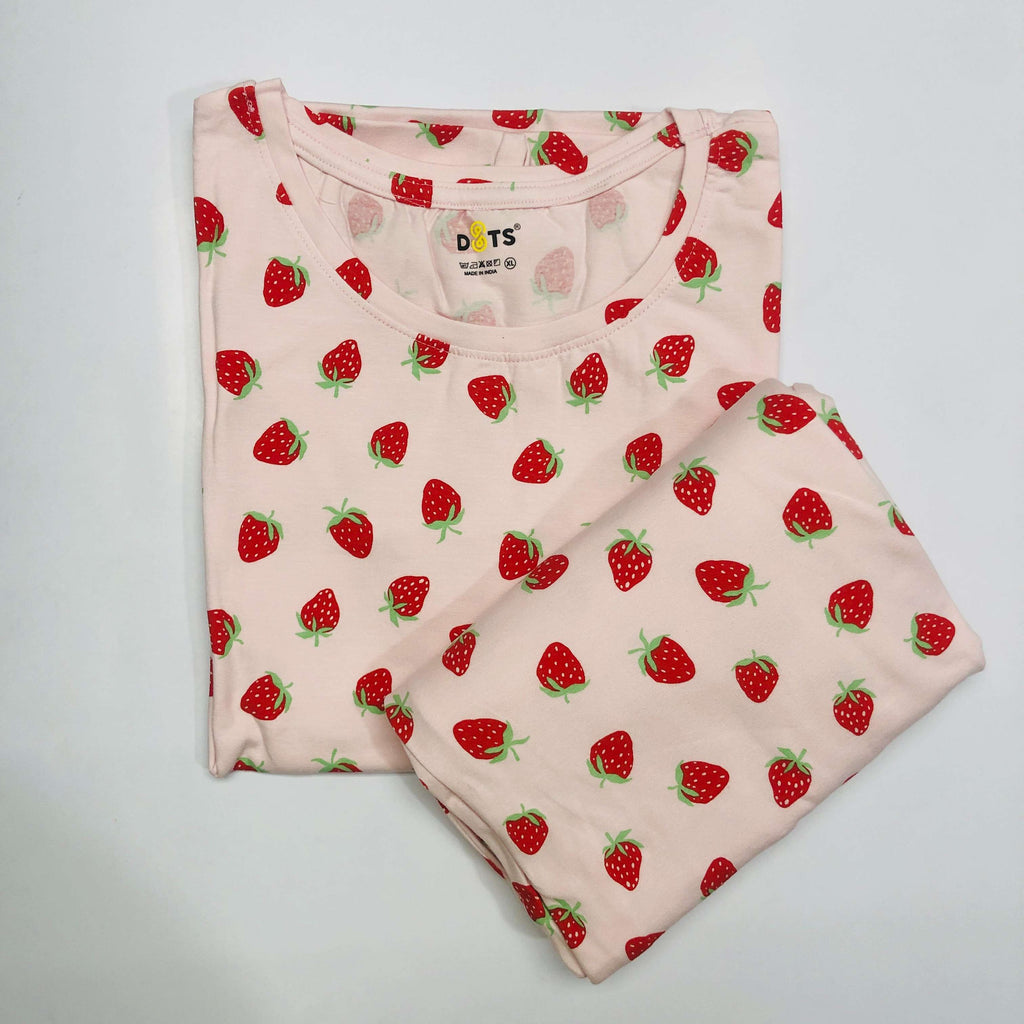 Dots Pant Set