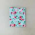 Dots Ladies Printed T-Shirt