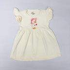 C Line Pretty Frock Combo Pack Of 2