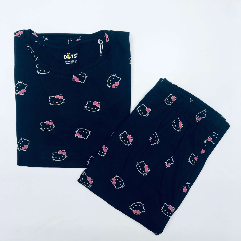 Dots Pant Set