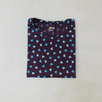 Dots Ladies Printed T-Shirt