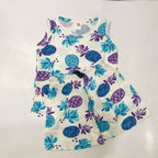Holiday Kids Sleeveless Nikker Set