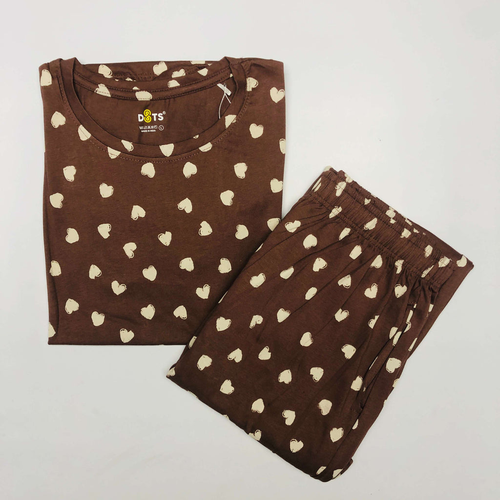 Dots Pant Set