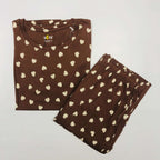 Dots Pant Set