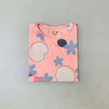 Dots Ladies Printed T-Shirt