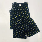 Holiday Kids Sleeveless Nikker Set