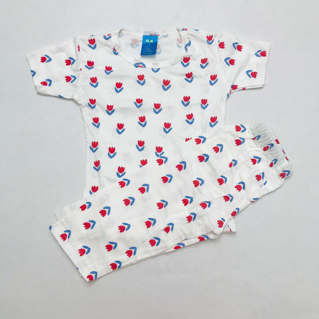 Kids Pant Set