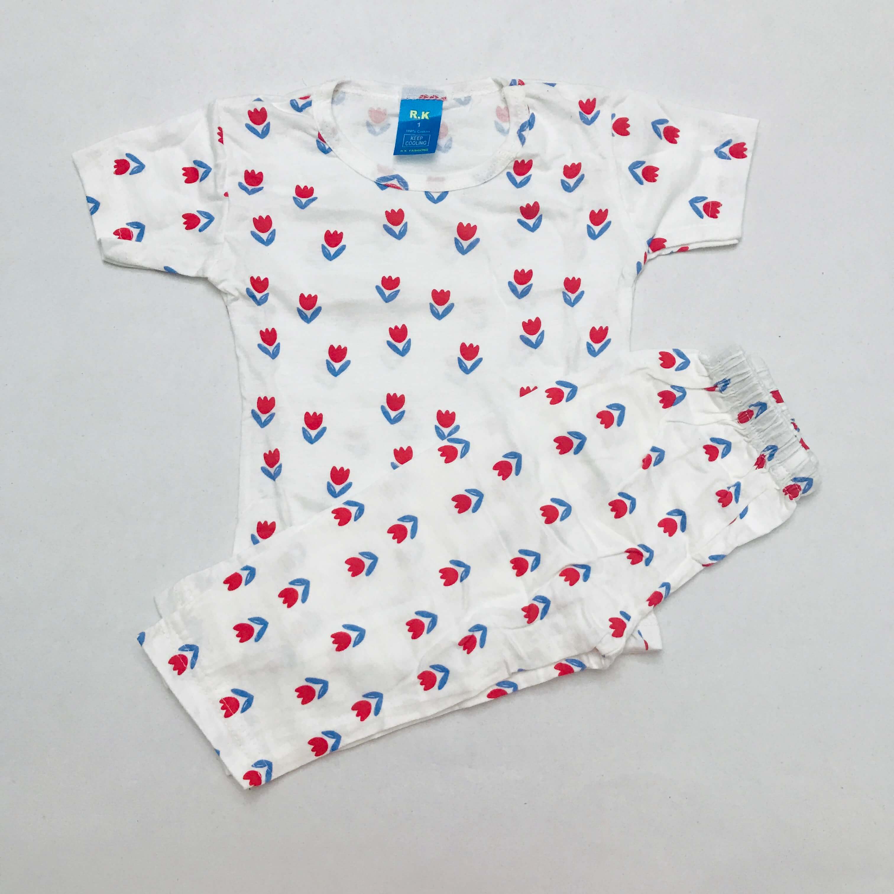 Kids Pant Set