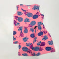 Holiday Kids Sleeveless Nikker Set