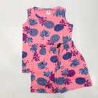 Holiday Kids Sleeveless Nikker Set