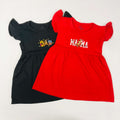 C Line Pretty Frock Combo Pack Of 2