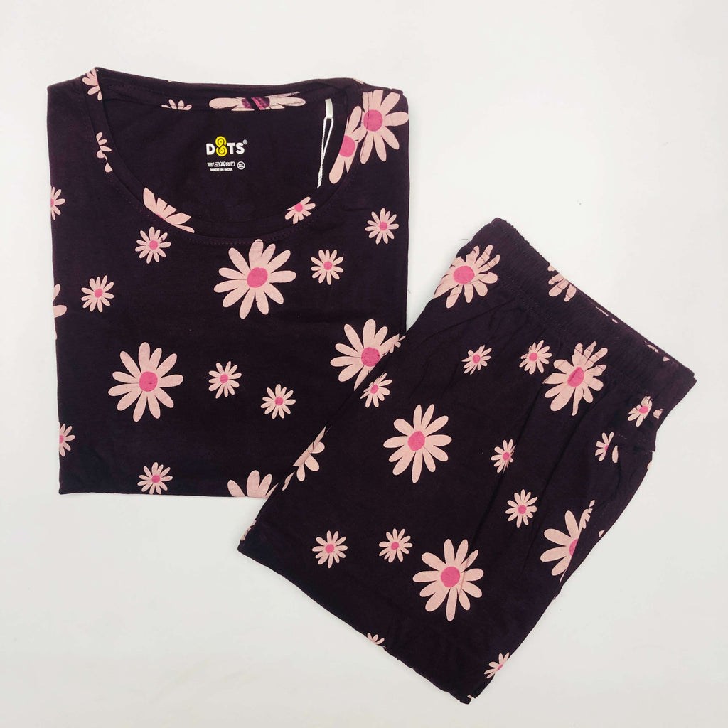 Dots Pant Set