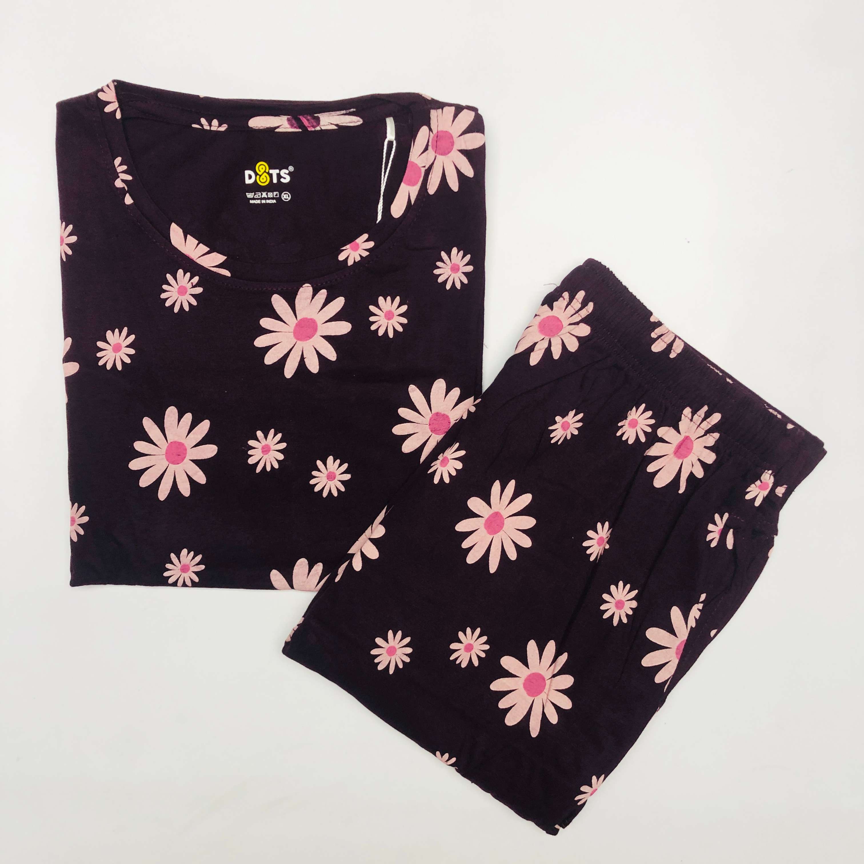 Dots Pant Set