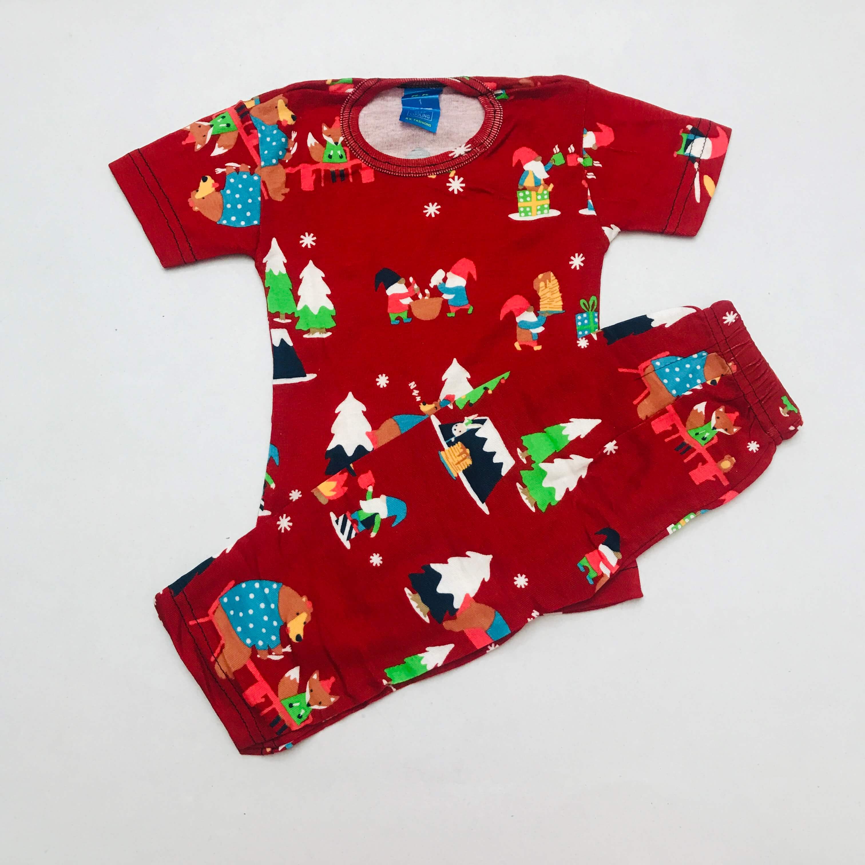 Kids Pant Set