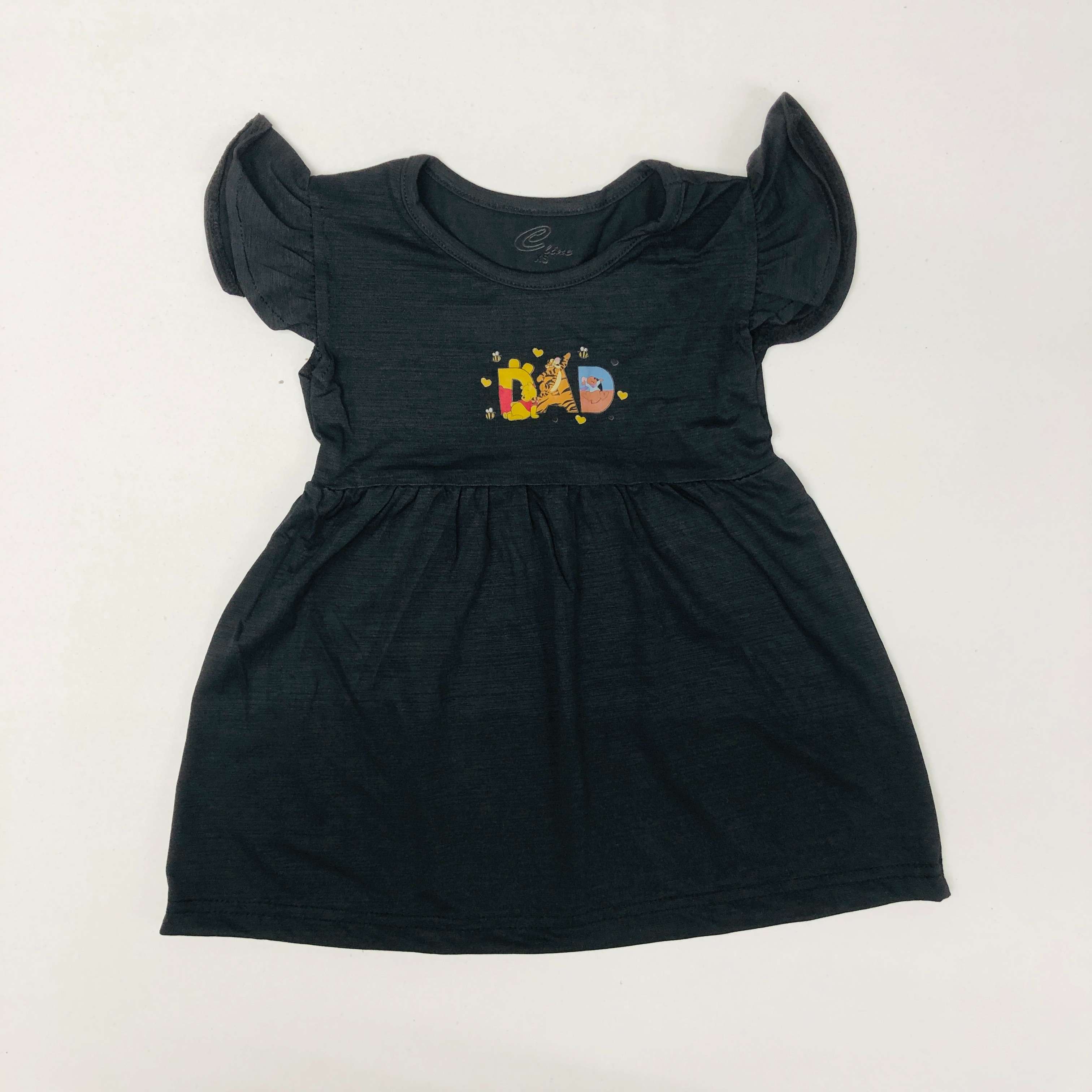 C Line Pretty Frock Combo Pack Of 2