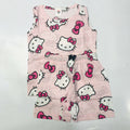 Holiday Kids Sleeveless Nikker Set